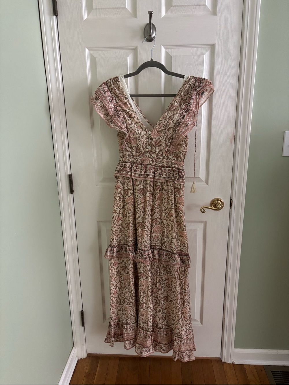 Cleobella Cherie Ankle Dress